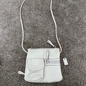 Clark's cross body purse